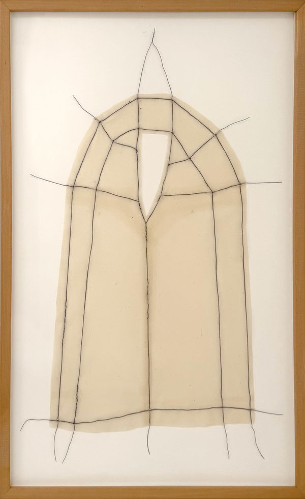 Mari Andrews, Eye, 2010