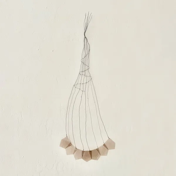 Mari Andrews, Curtain, 2017