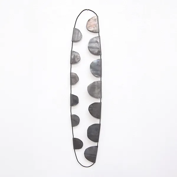 Mari Andrews, Dewdrop Oblong, 2019