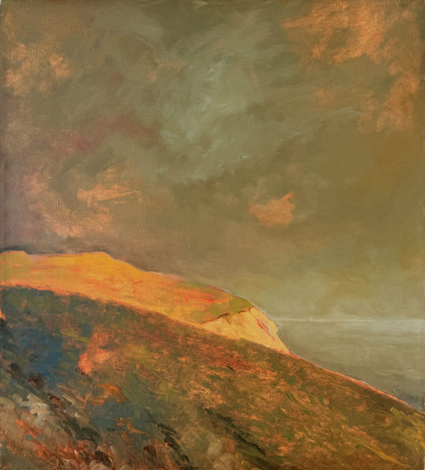 Kristen Garneau, Bluff, 2013