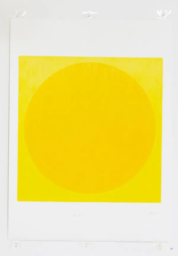 Andrew Southall, Yellow No. 53, 2020