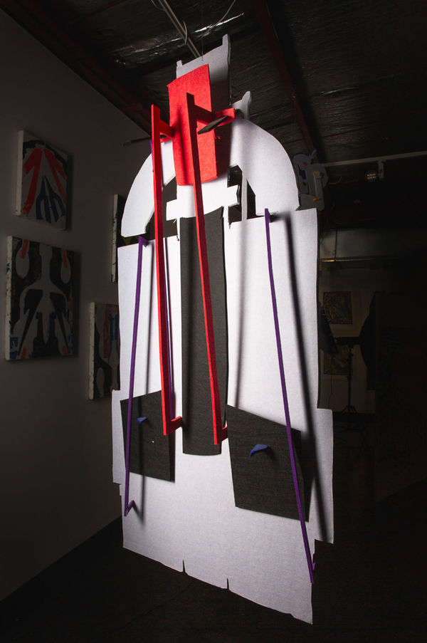 Victor Meertens, Coptic Grey, 2023