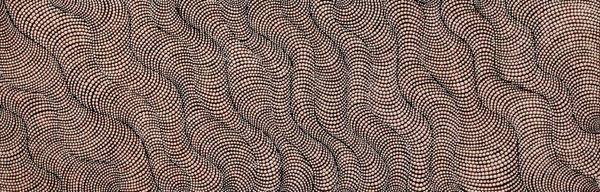 Marlene Cooley, Ngura Talitja ~ Sand Dune Country, 2023