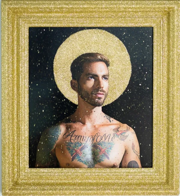 Damien Hinds, Icon, 2019