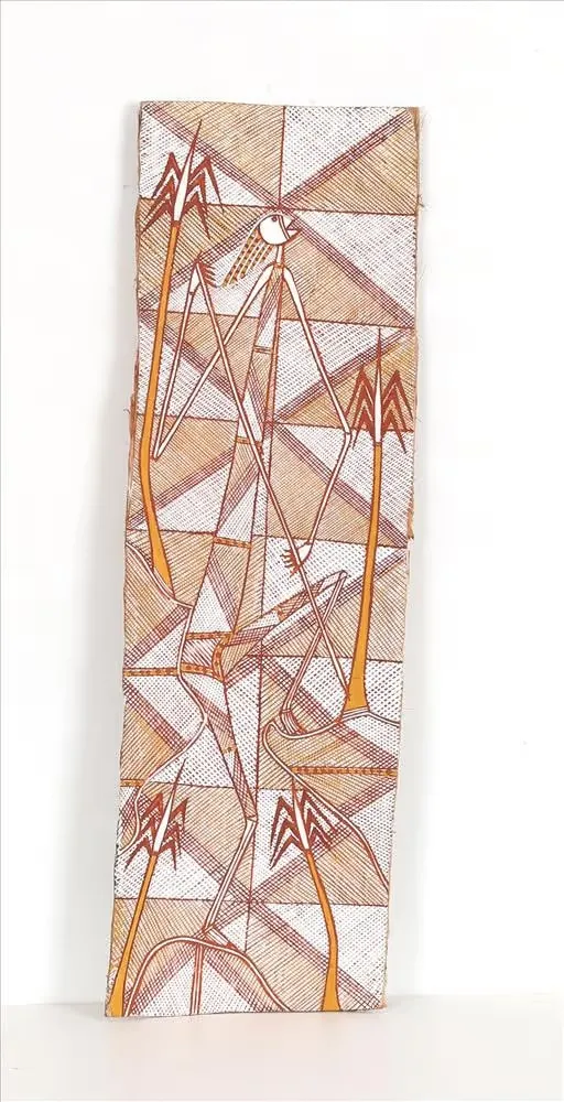 Bronwyn Kelly, Mimih Spirit, 2023