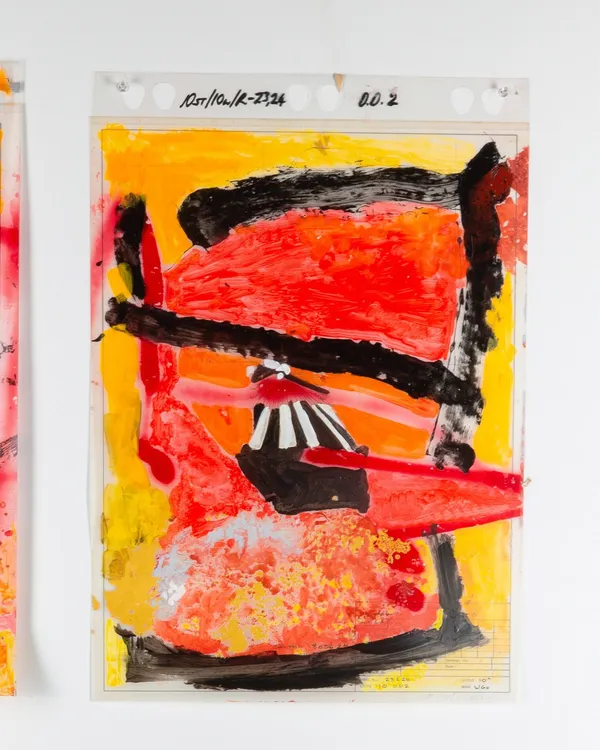 Tennant Creek Brio; Rupert Betheras, R2-23, 2023