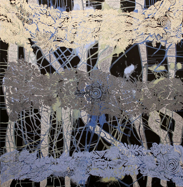 Candy Nelson Nakamarra, Kalipinypa, 2022