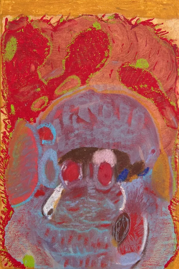 Lotte Frances, I Wait, 2024