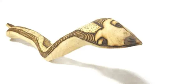 Cynthia Burke, Desert Snake, 2020