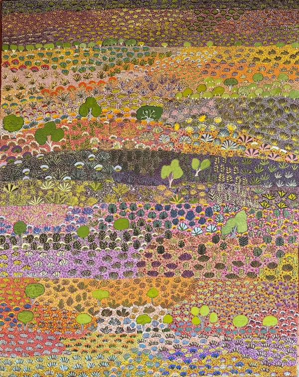 MEL 24 07 Cross Country: Art From Remote Art centres @ Collins Square - Group Show