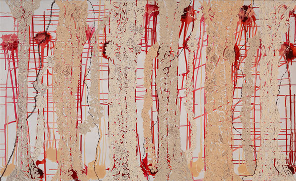 Candy Nelson Nakamarra, Kalipinya, 2024