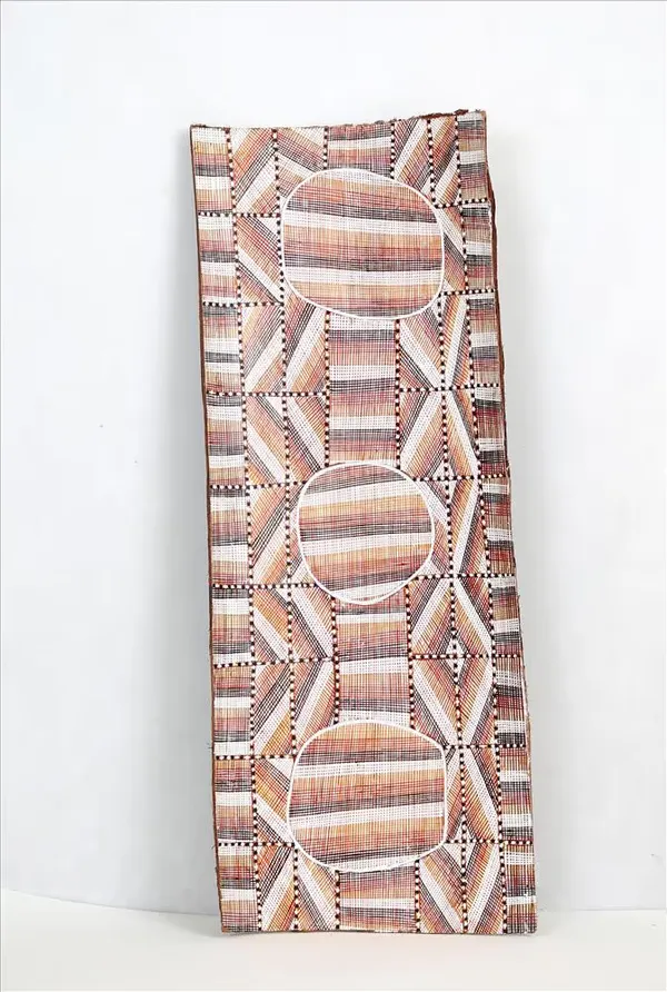 Deborah Wurrkidj, Wak Wak, 2023