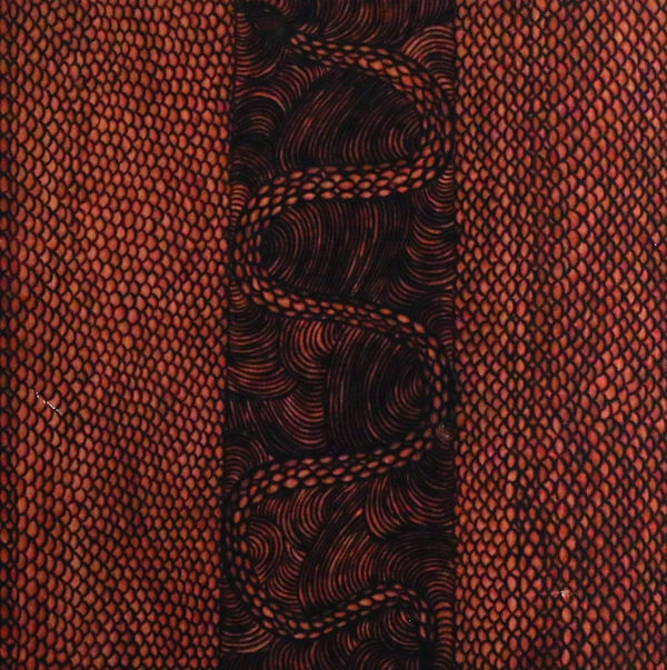 Billy Cooley, Wanampi - Water Serpent, 2024