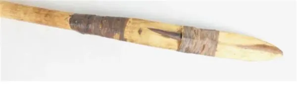 Kelly Peterman, Kulata - Hunting Spear