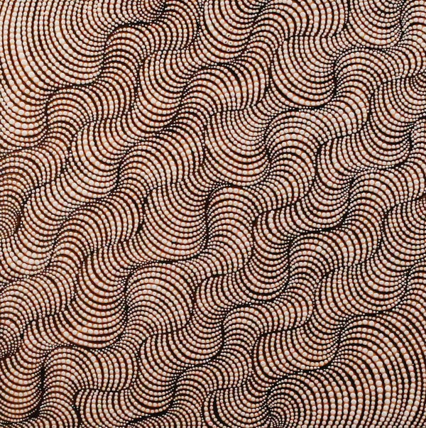 Marlene Cooley, Tali ~ Desert Dunes, 2023