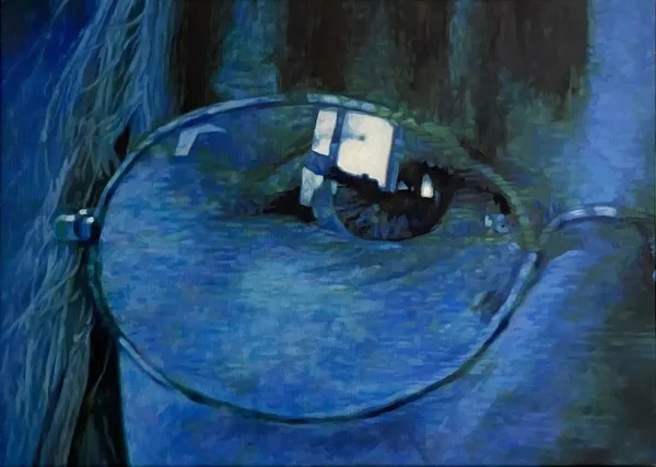 Luis Martinez, E-Bow The Letter, 2020