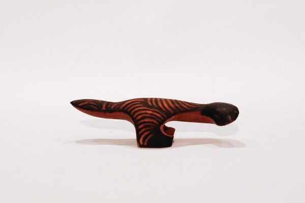 Lulu Cooley - Tjulpu ~ Bird Carving, 2024