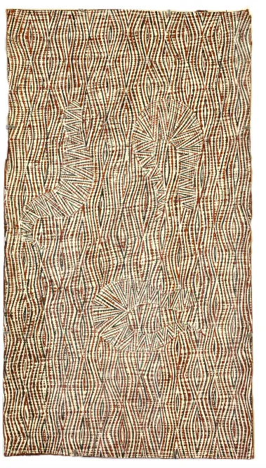 Milminyina Dhamarrandji, Dhambadiny, 2022