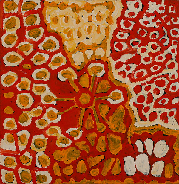 Kunmanara (Harry) Tjutjuna, Mututa Tjukurpa, 2009