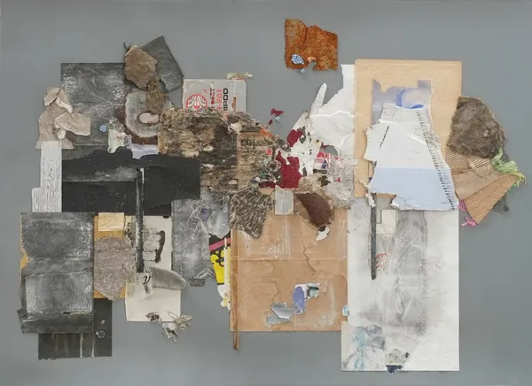 Natalie Trofimiuk, From An Antique Land, 2019