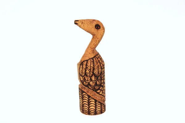 Maruku Artists, Tjulpu - Bird Carving