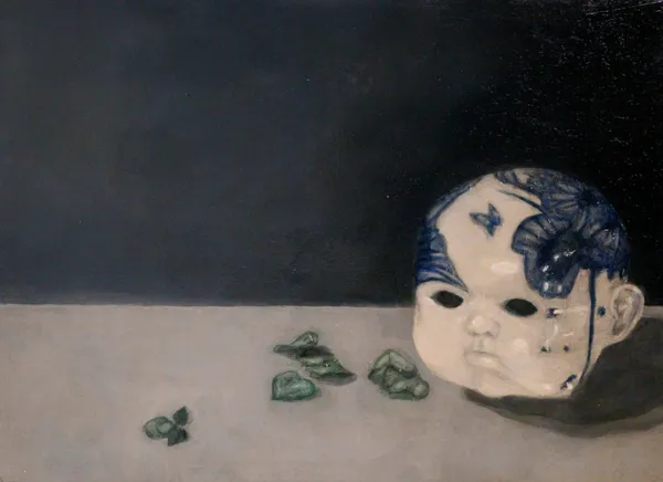 Paul Camenzuli, Baby, 2023