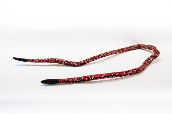 David Cooley - Wanampi - Water Serpent, 2022