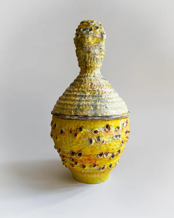 Mark Young, Honeylid, 2024