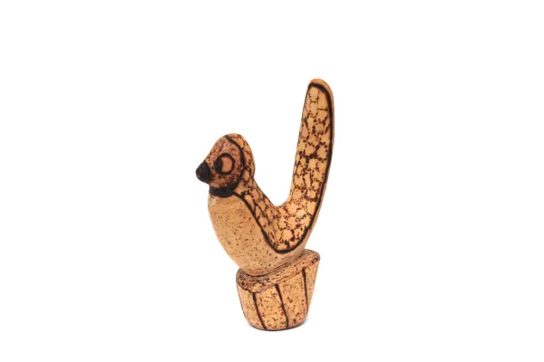 Maruku Artists, Tjulpu - Bird Carving