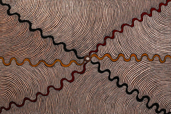Catherine Cooley - Ngura Talitja ~ Sand Dune Country, 2023