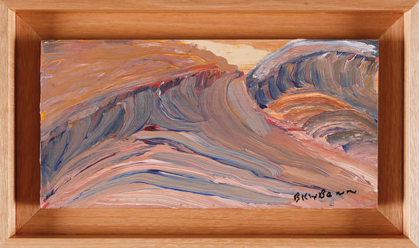 Billy Benn Perrurle, Artetyerre, 2005