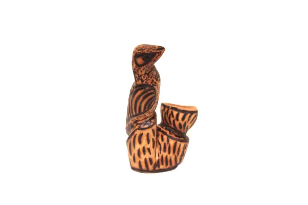 Maruku Artists, Tjulpu - Bird Carving