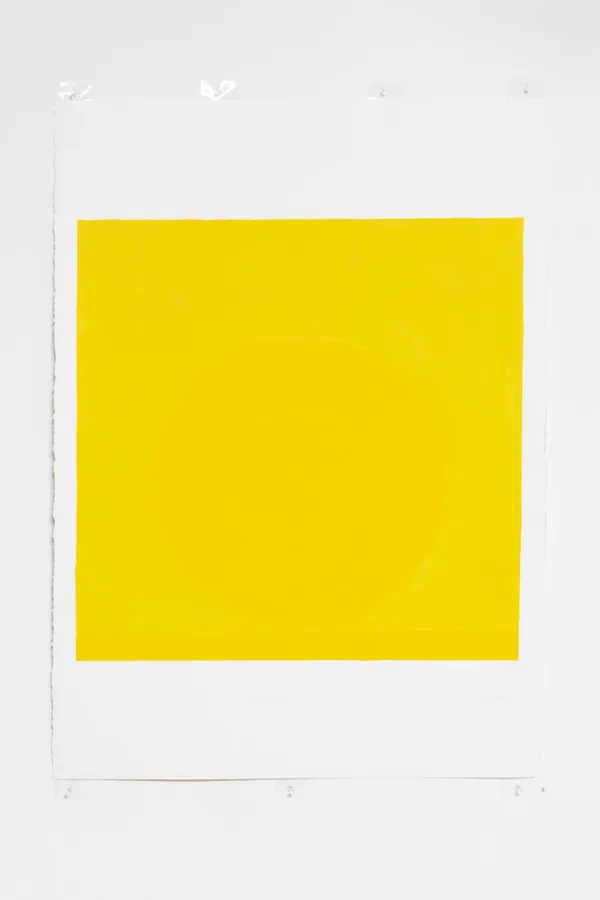 Andrew Southall, Yellow No. 68, 2020