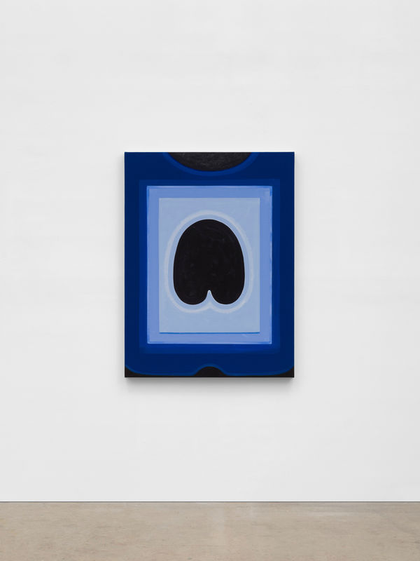 Lily Stockman Cove, 2022 Oil on linen 48 x 36 inches (121.9 x 91.4 cm)