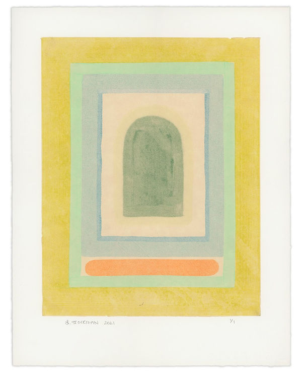 Lily Stockman, Italian Arch, 2021