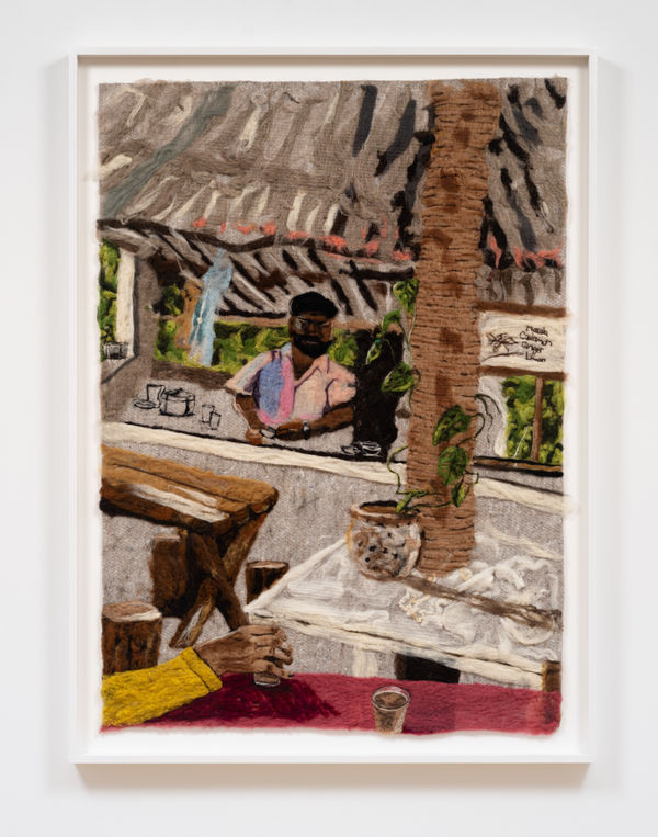 Melissa Joseph, Urgent Chai, 2023