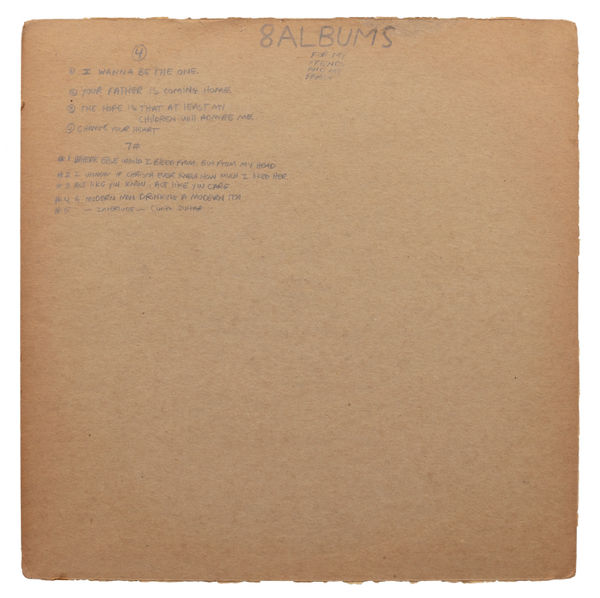 Kenny Rivero, 8 Albums (The Hymns We Love), 2020