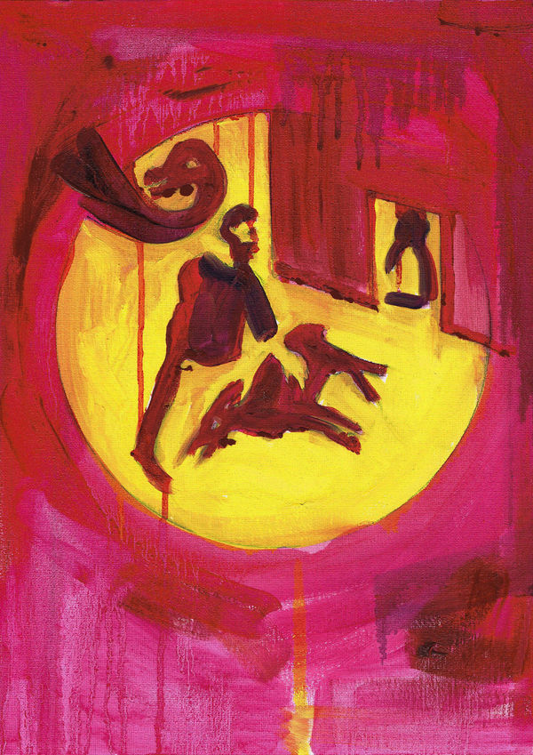 The Decision is Made by Charlie Kirkham