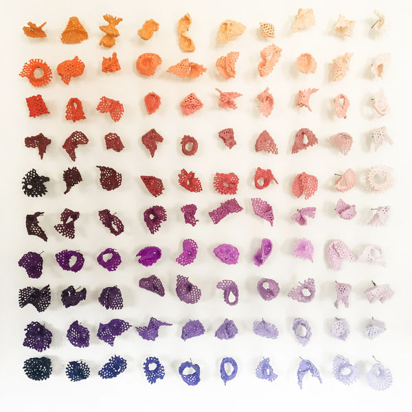 Kelly Sheppard Murray, Painted Desert, 2021