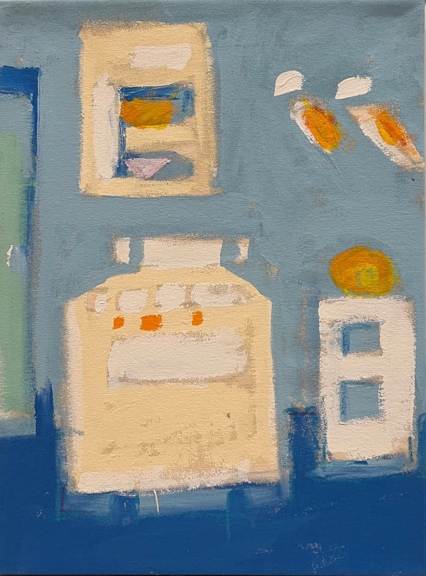 Abie Harris, Big House Kitchen, 2017