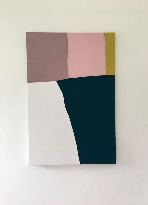 Sydney Zester, Patter Pitter, 2021