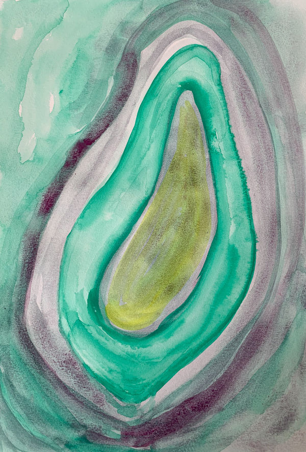 Joy Tirade - From the Deep, no. 64, 2020-2021