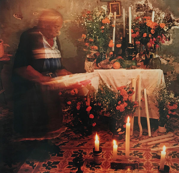 Noche De Los Muertos, Janitzio, Mexico