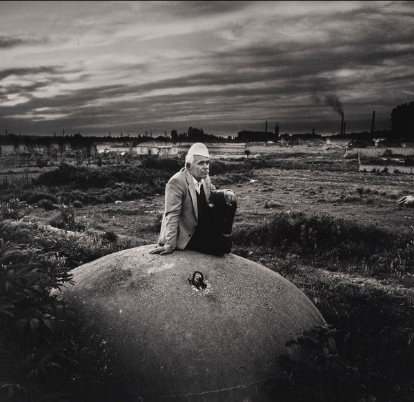 Bomb Shelter, Albania