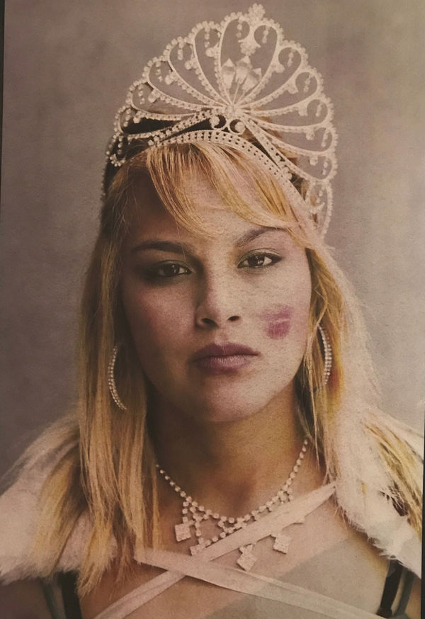 Reina De Belleza, Mexico