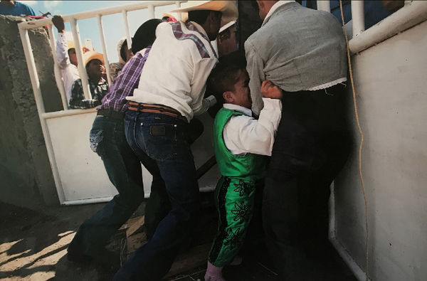 Torero Enano, Las Canas, Mexico