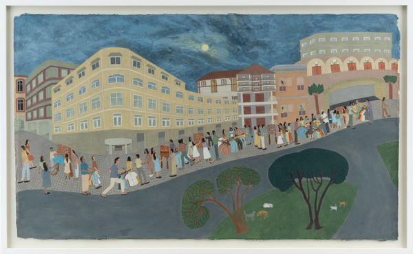 Ahalya Rajendran, Inside Causeway, 2024