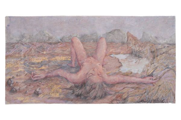 Shailee Mehta, Hollows that Hold, 2024