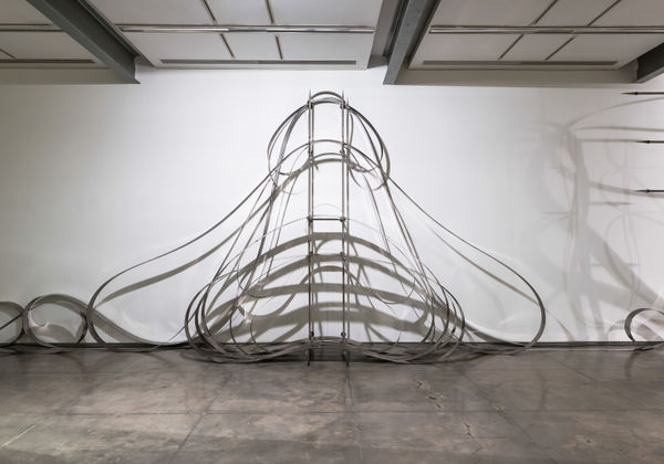 Tallur LN, Threshold, 2017