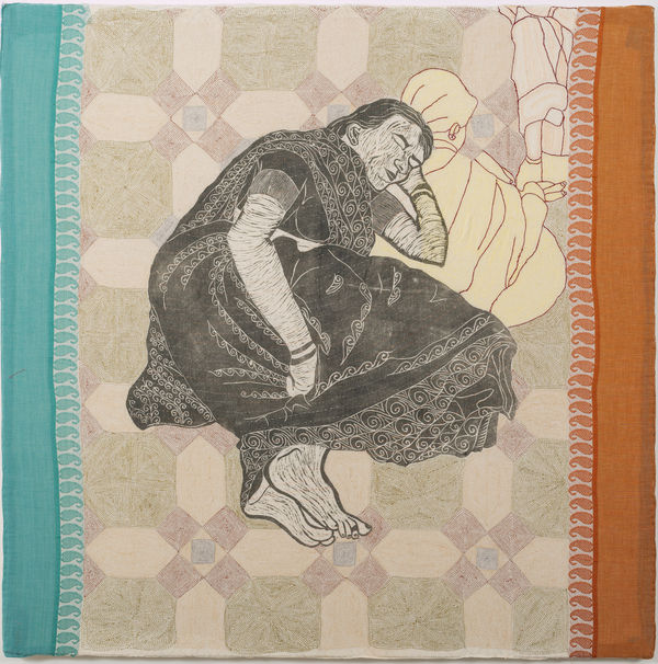 Jayeeta Chatterjee, Absence is missed, 2023